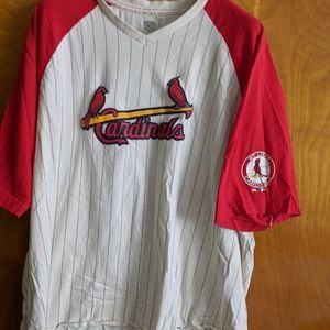 STL Cardinals baseball t